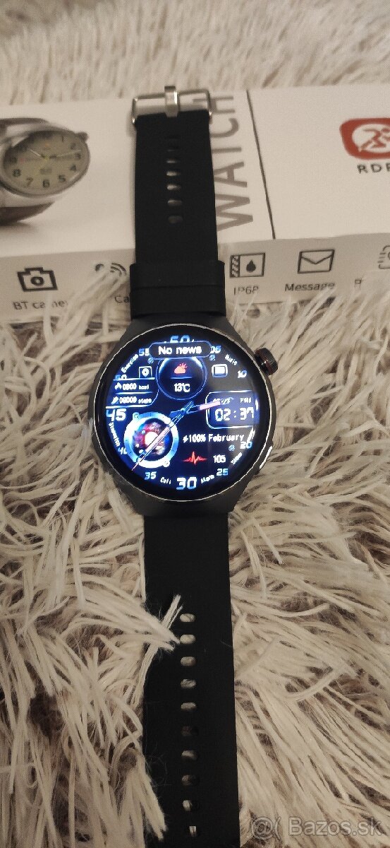 Smart hodinky / GT 4 PRO