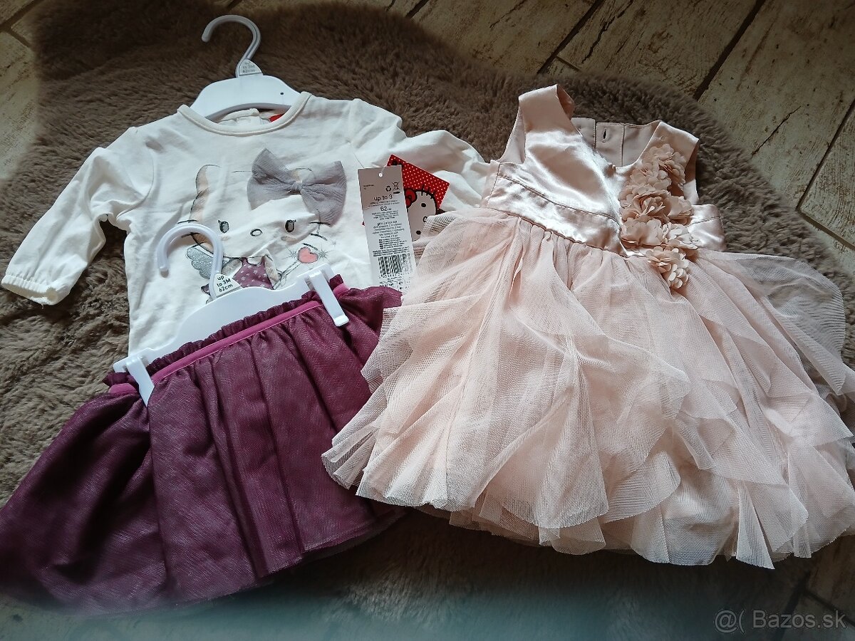 Tylove saty  3-6
