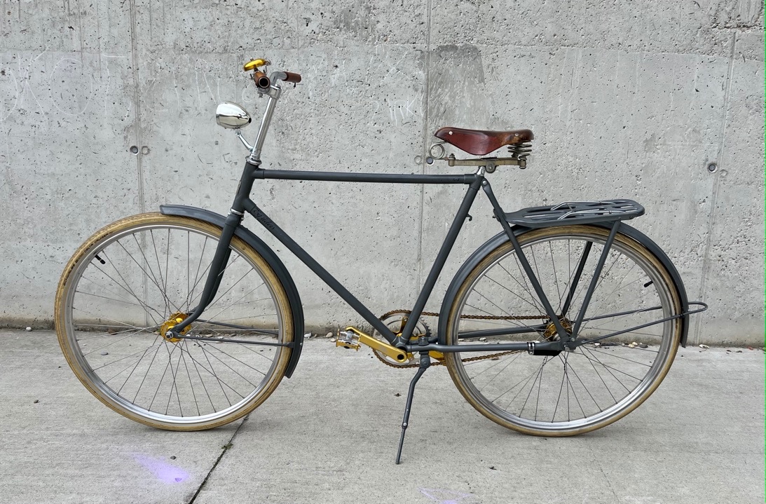 retro style bikes