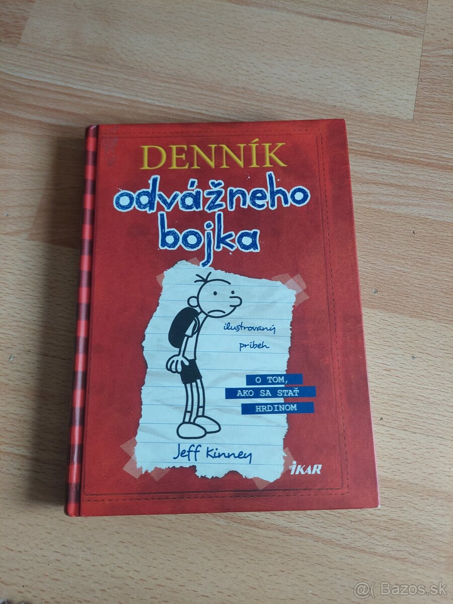 Predám knihu