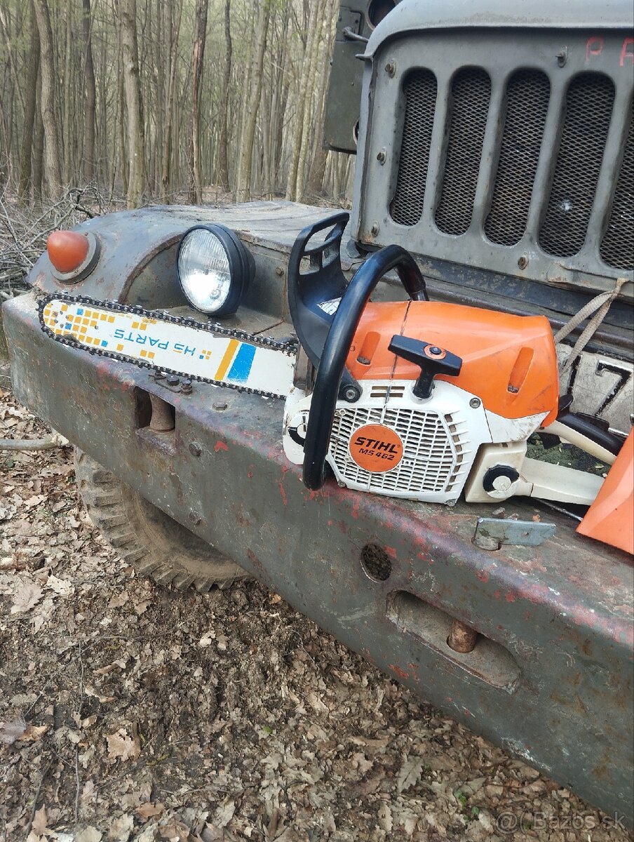 Stihl 462ms
