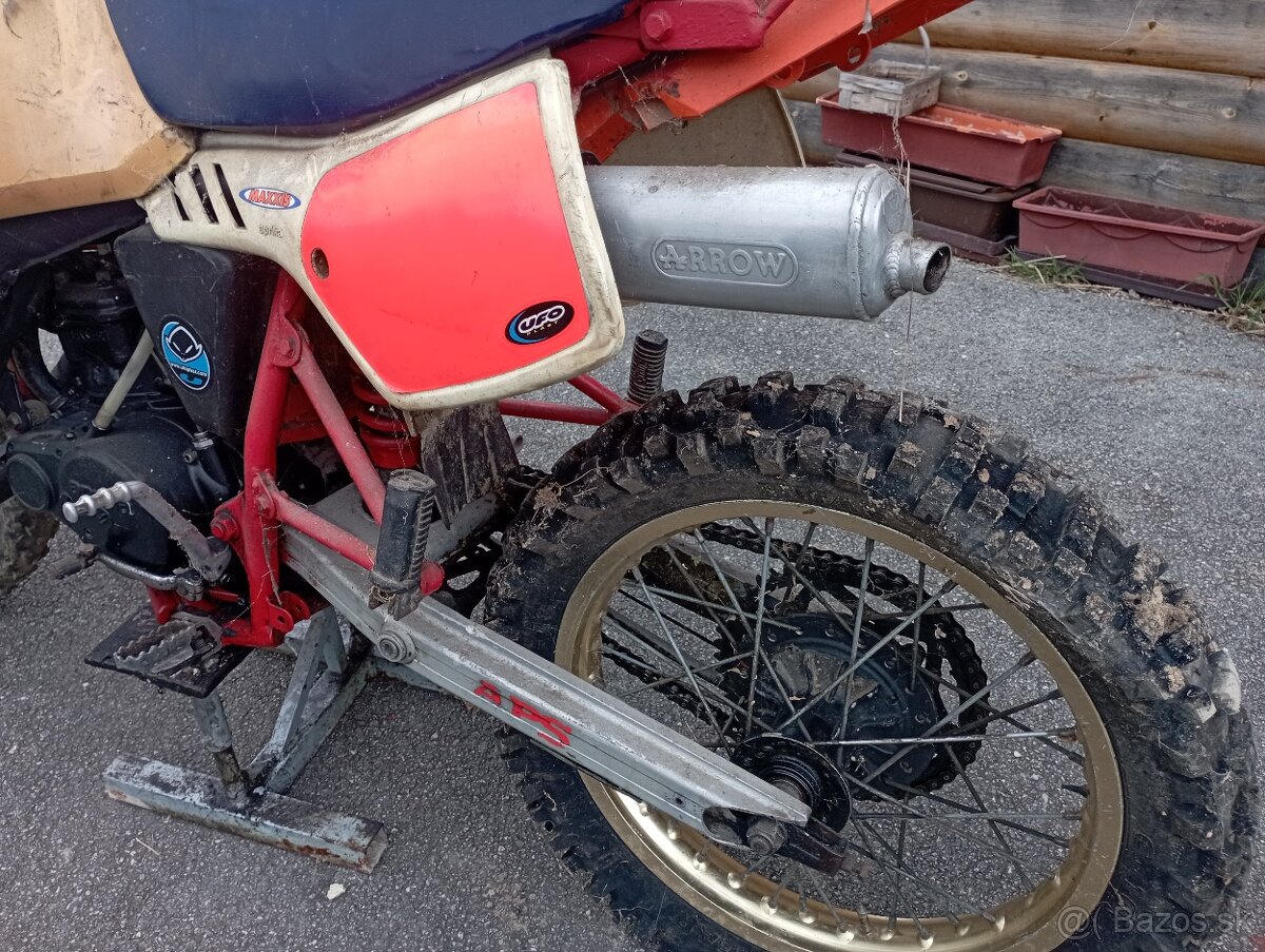 Aprilia rx125