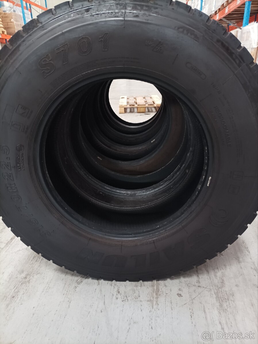 Pneu 315/70 R22.5