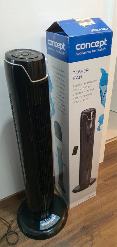 Ventilátor - Concept VS5110