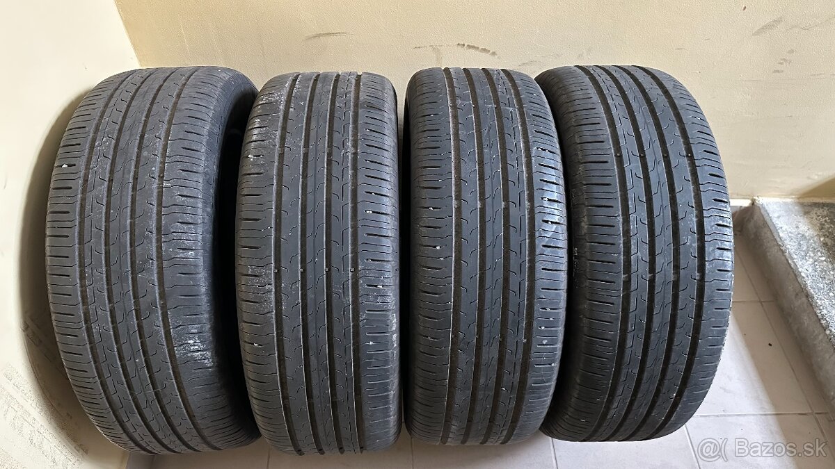 CONTINENTAL 235/55R18 104V XL EcoContact 6 VOL