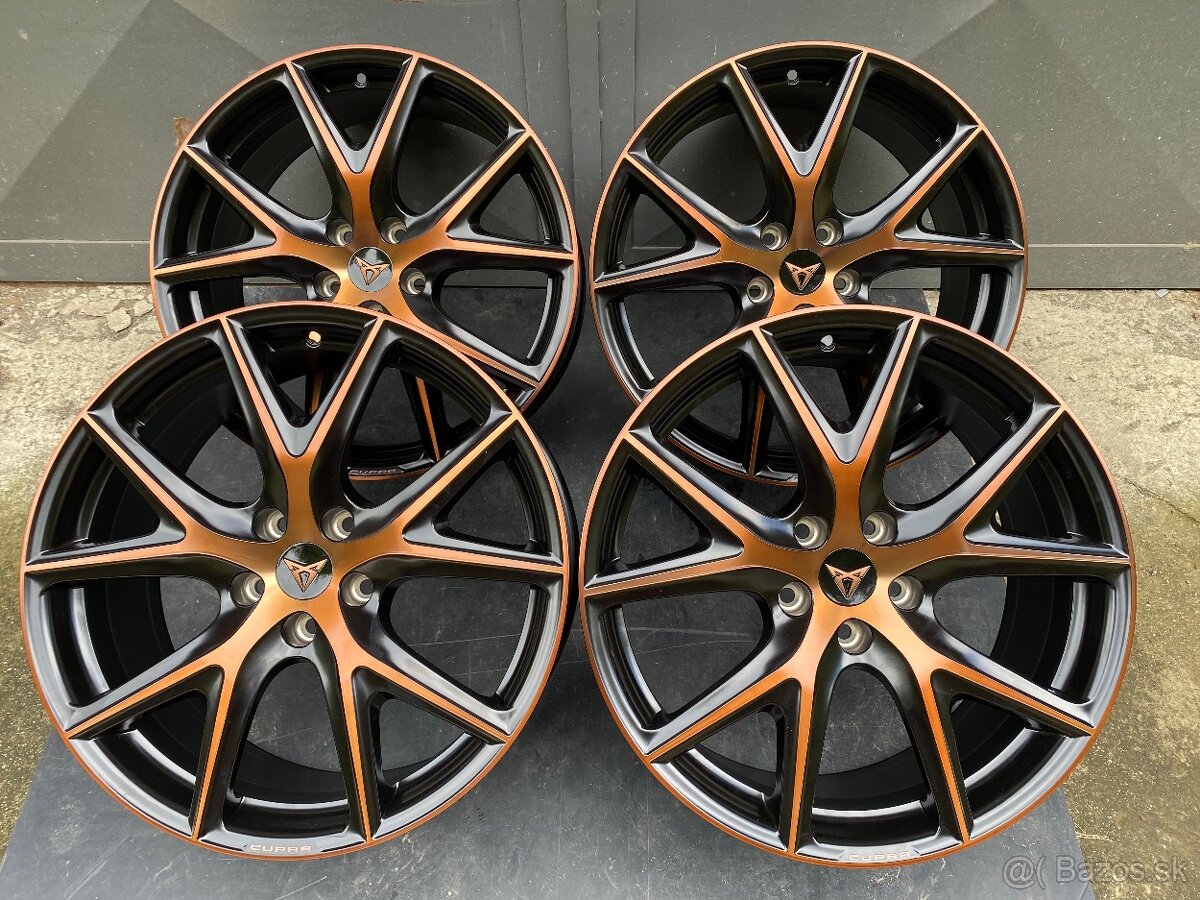 ✅ R19 ®️ Originál Seat Cupra 5x120 ET40 ✅ Cupra Formentor