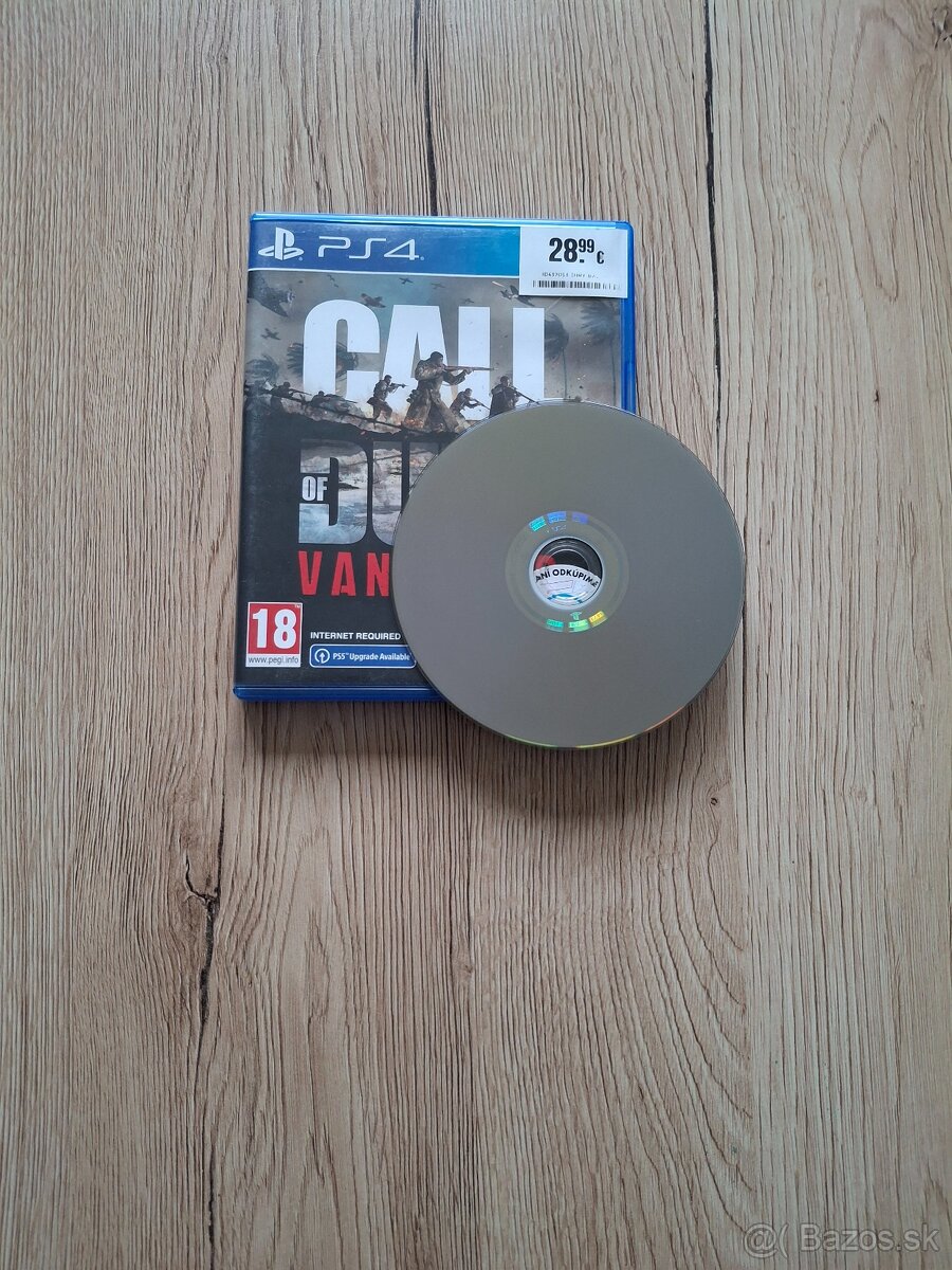 Ps4 hry
