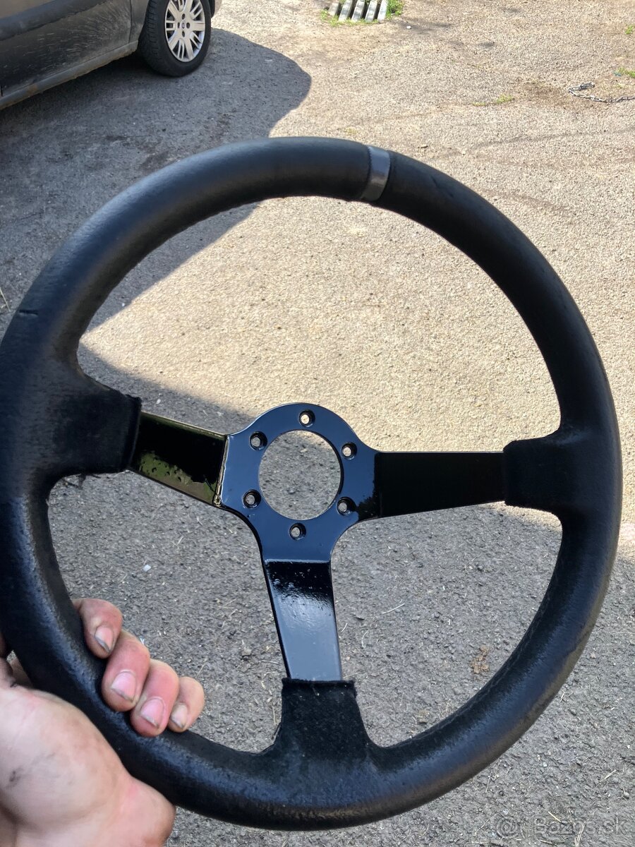 Volant s Nábojom na BMW E46