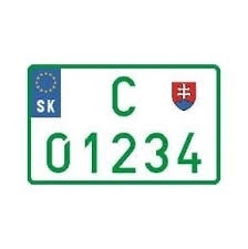 Prevozné značky “C”