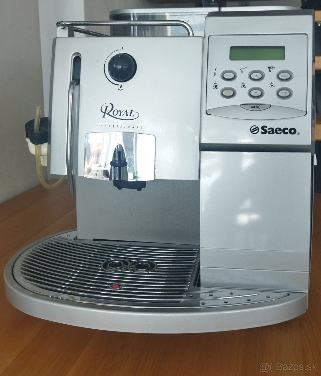 Kávovar Saeco Royal Professional