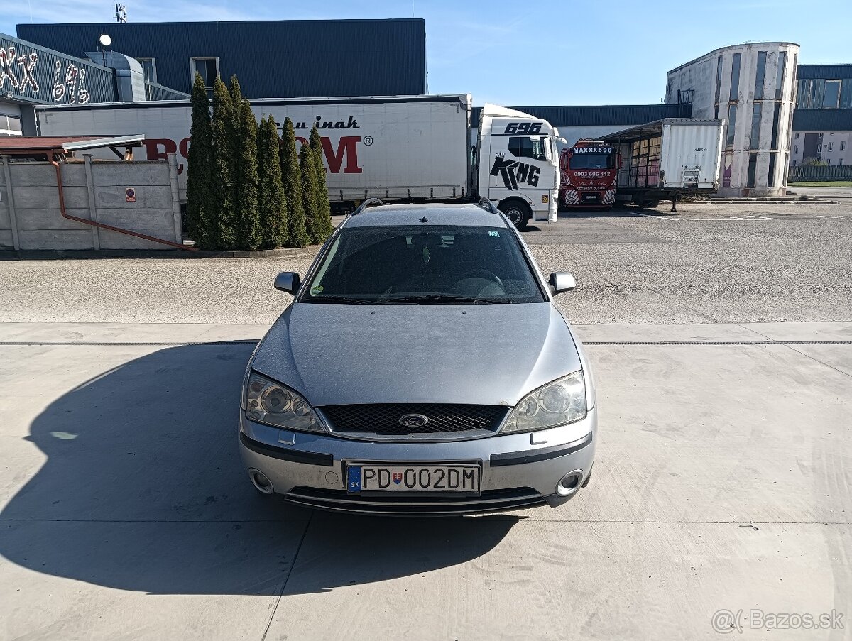 Ford Mondeo combi 2.0 96kw