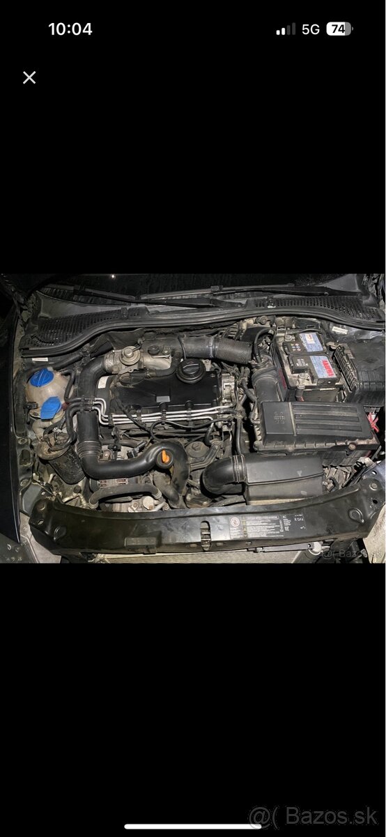 Octavia 1.9 TDi