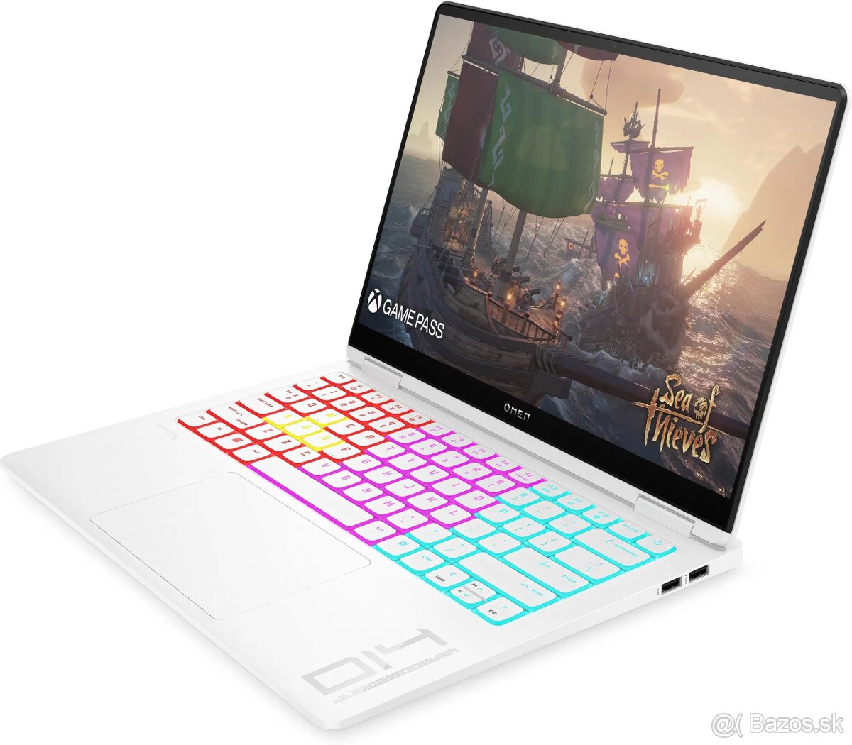 ⭐️ HP OMEN Transcend 14", i9, RTX 4070, čisto nový, faktúra