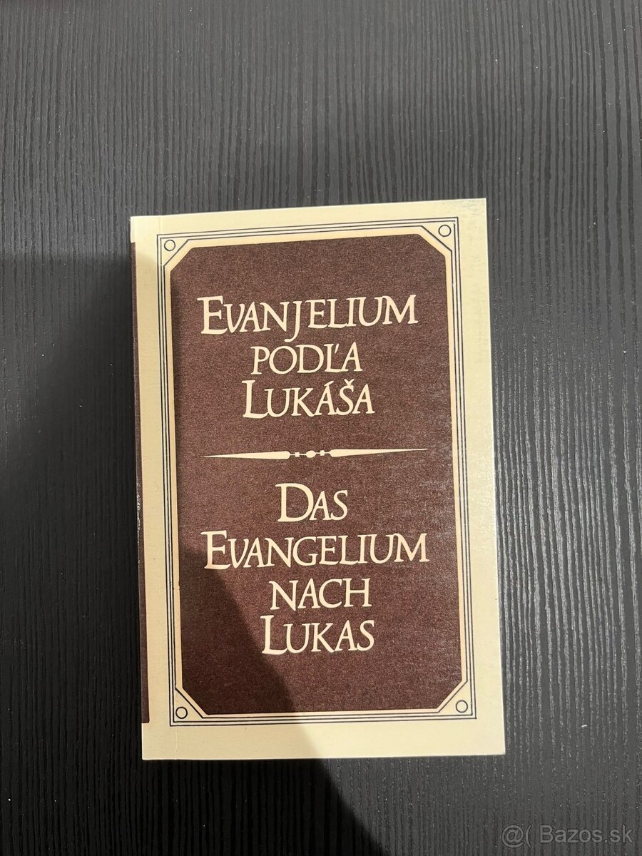 Kresťanská literatúra 1€/ks