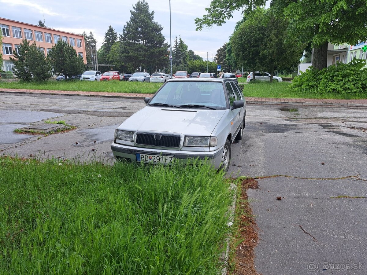 Predám škoda felicia combi 1.6