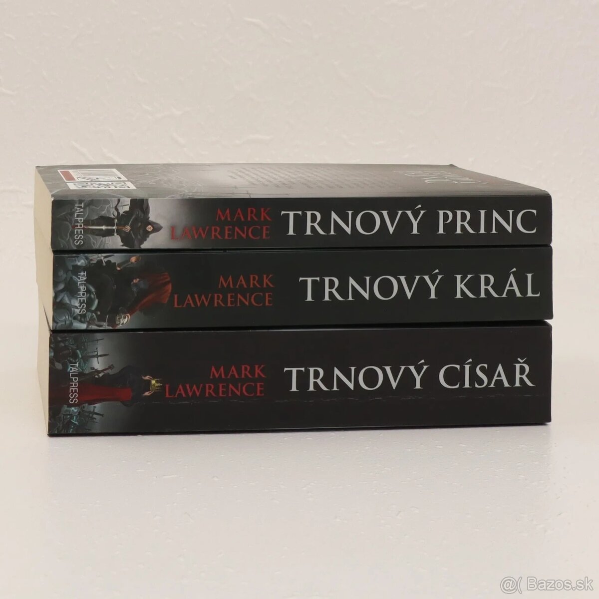 Roztříštěná říše – Mark Lawrence