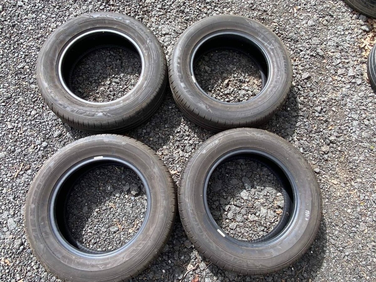130. Letní pneu 205/65 r16 Falken Ziex ZE010B