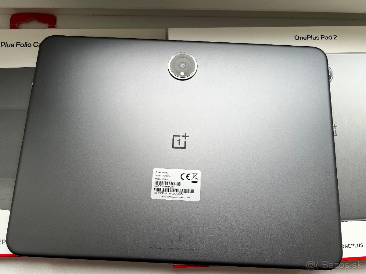 Oneplus Pad 2 12/256GB Snapdragon 8 gen. 3
