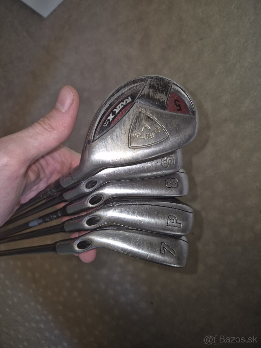 Golfové Palice