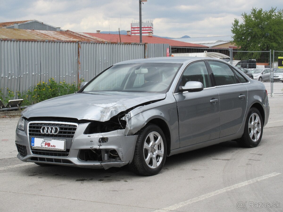 Audi A4 2.0 TDI