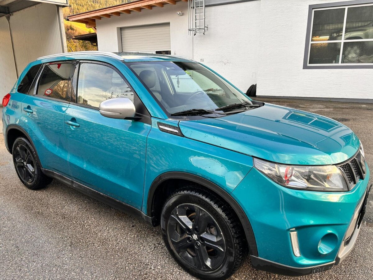 Predám SUZUKI VITARA Sport