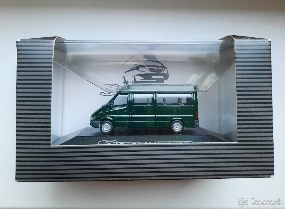 Mercedes-Benz, Sprinter 1:83