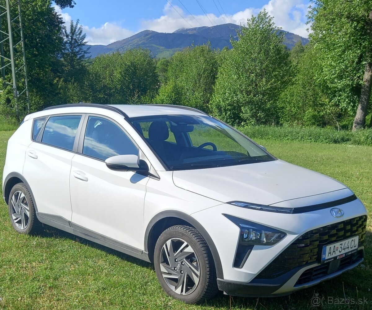 Hyundai 2023 bayon