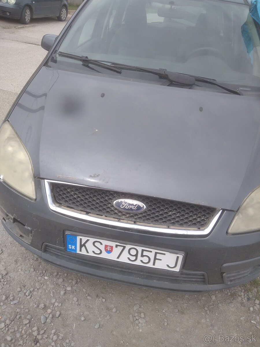 Predám Ford c Max 1.8tdci