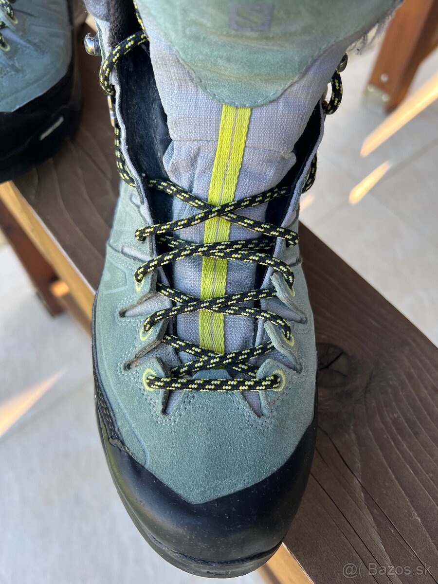 Turistická obuv Salomon X AlpMid 43,5