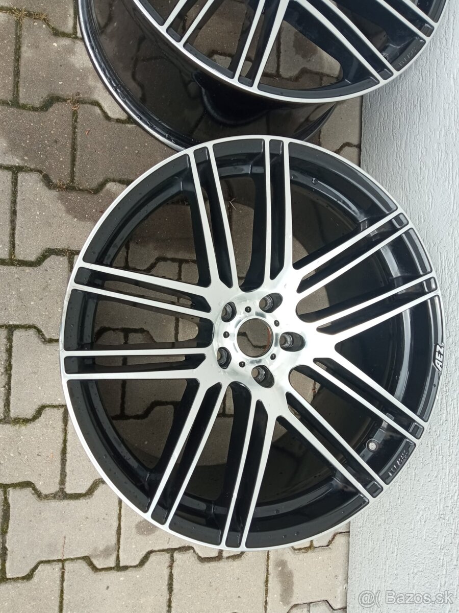 Disky AEZ BMW X5 / BMW X6 R21