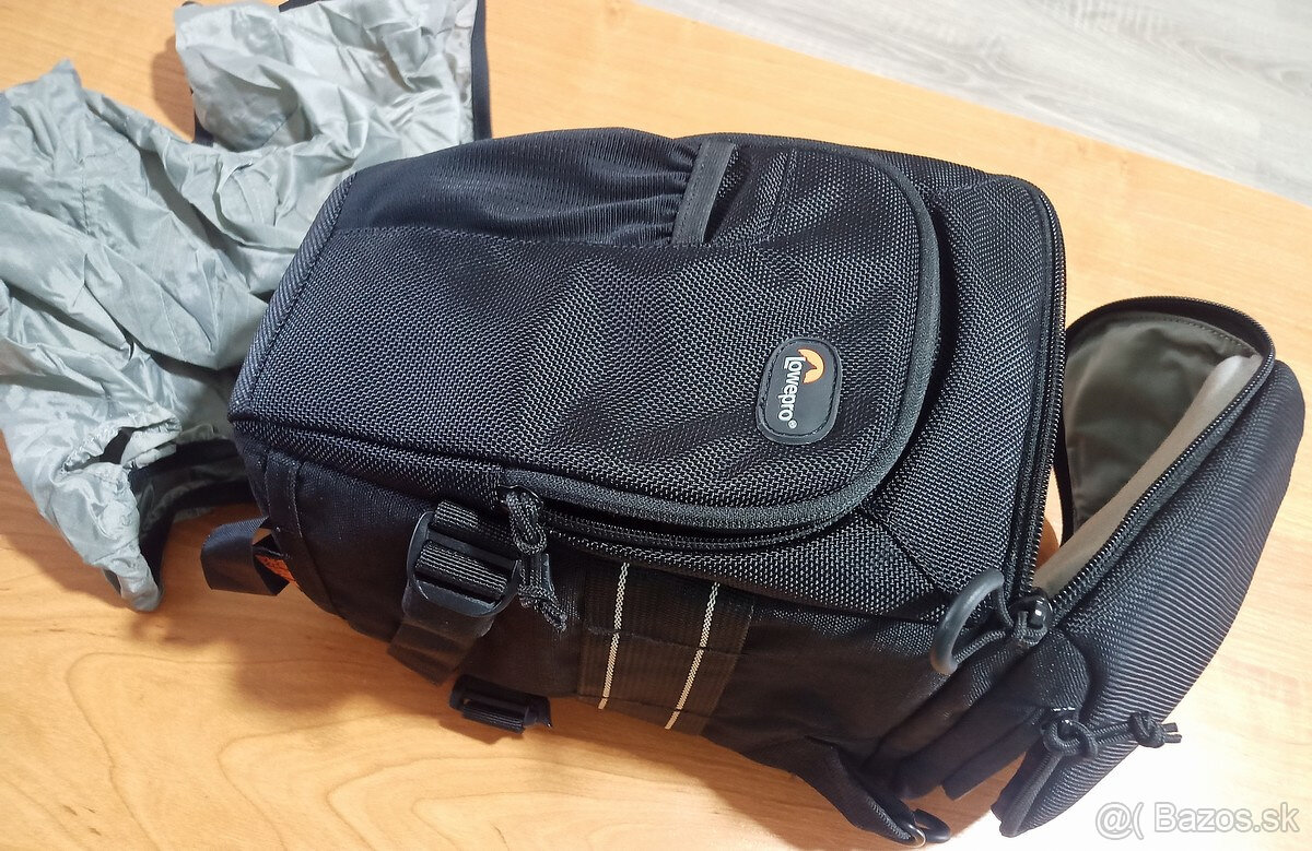 Brašňa Lowepro Toploader Pro 70 AW