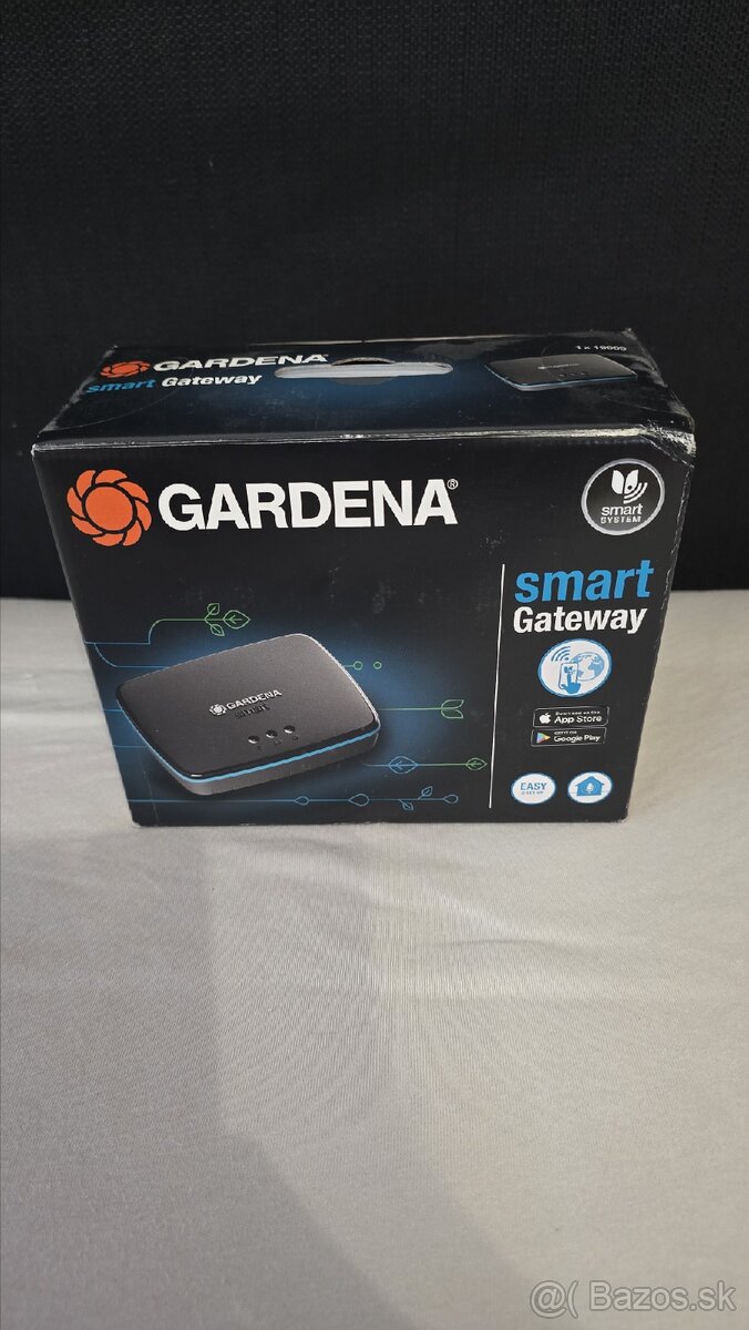 Smart gateway - inteligentná brána pre Gardenu 19005-20