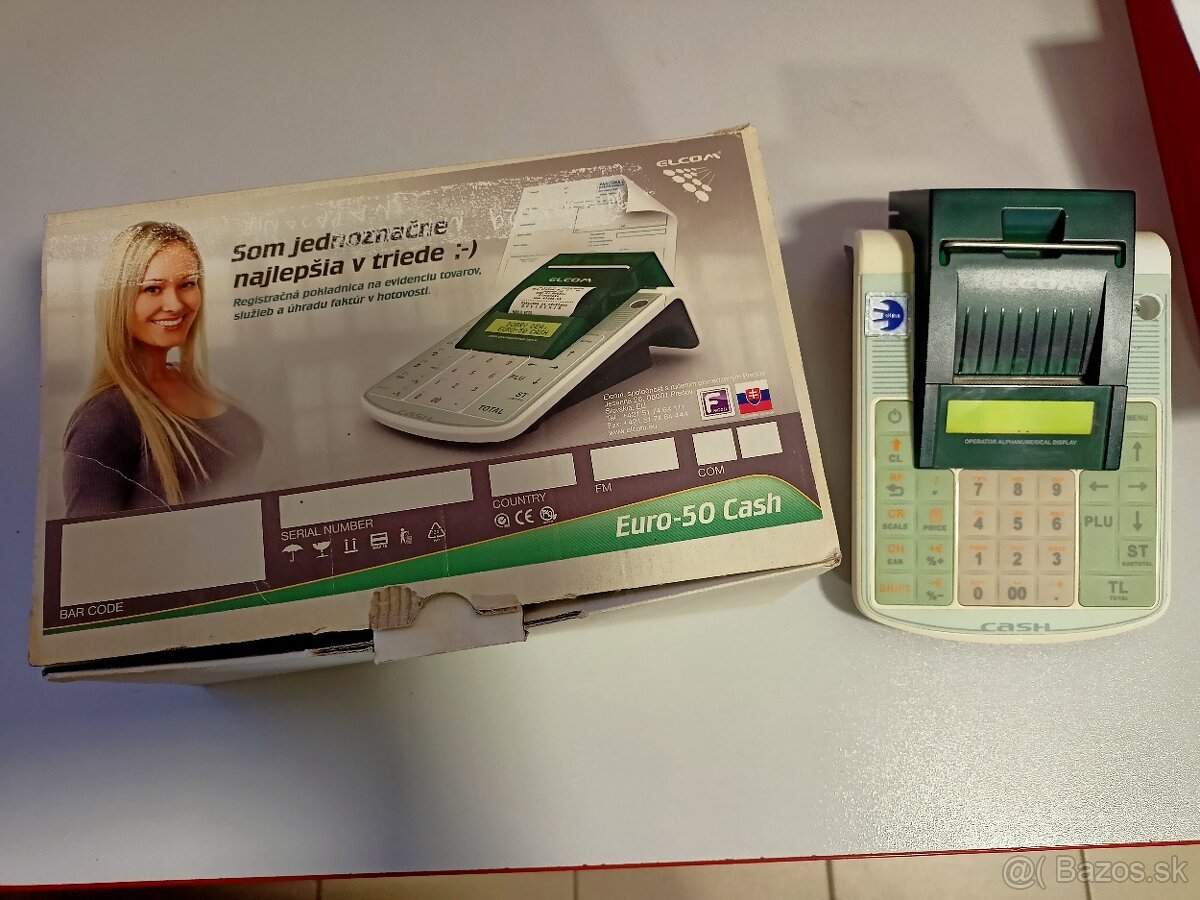 Registračná pokladnica