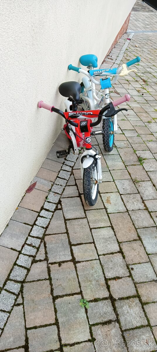 Detské bycikle