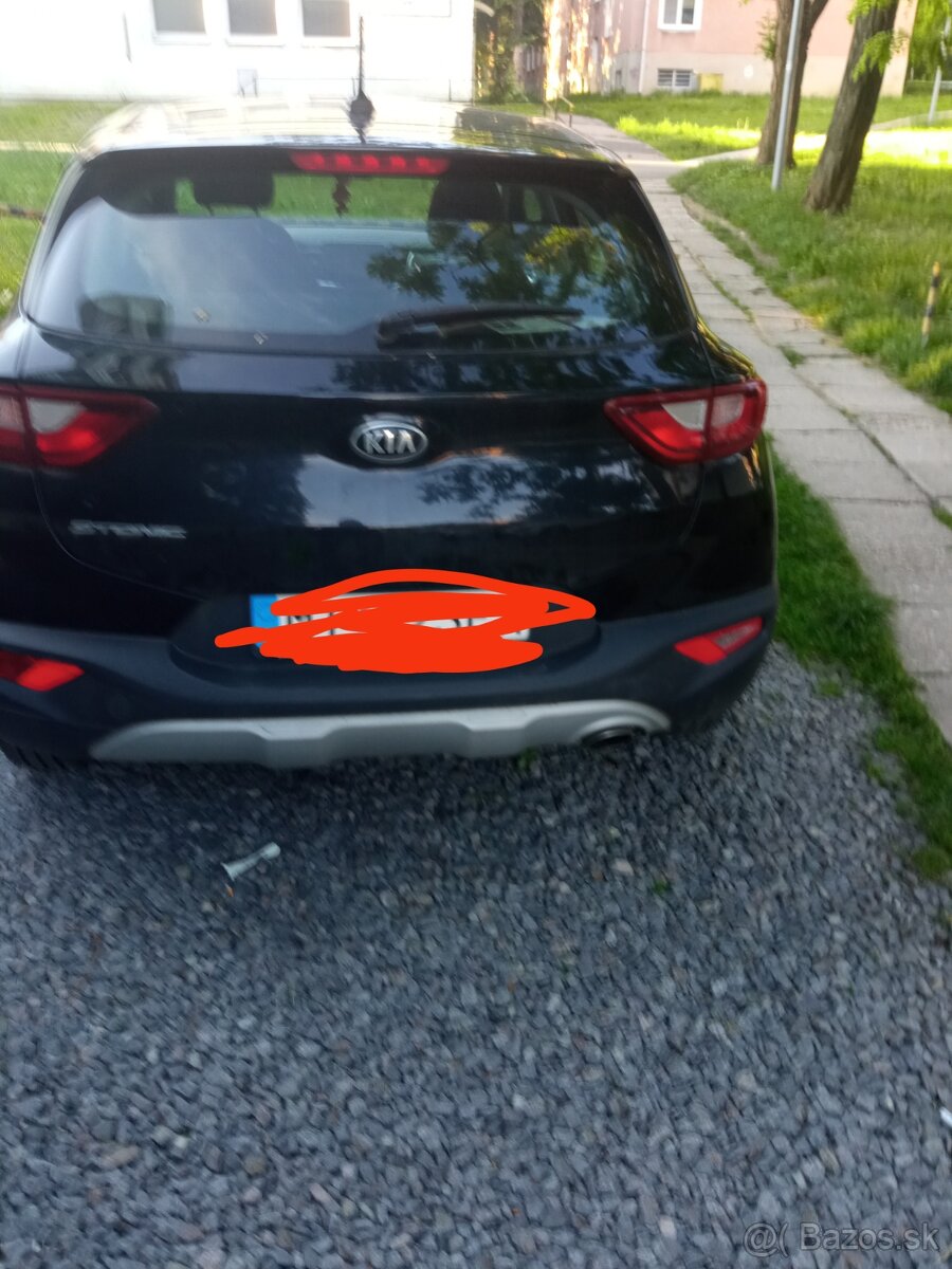 Kia stonic