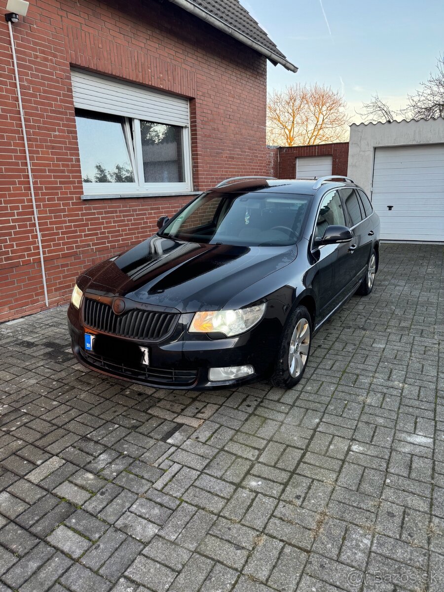 Superb 2,0 TDI Znížená cena na týždeň