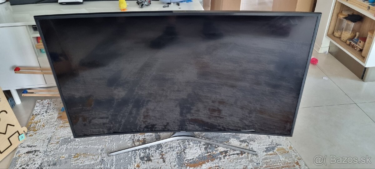 Predam pouzivany televizor Samsung UE55MU6272