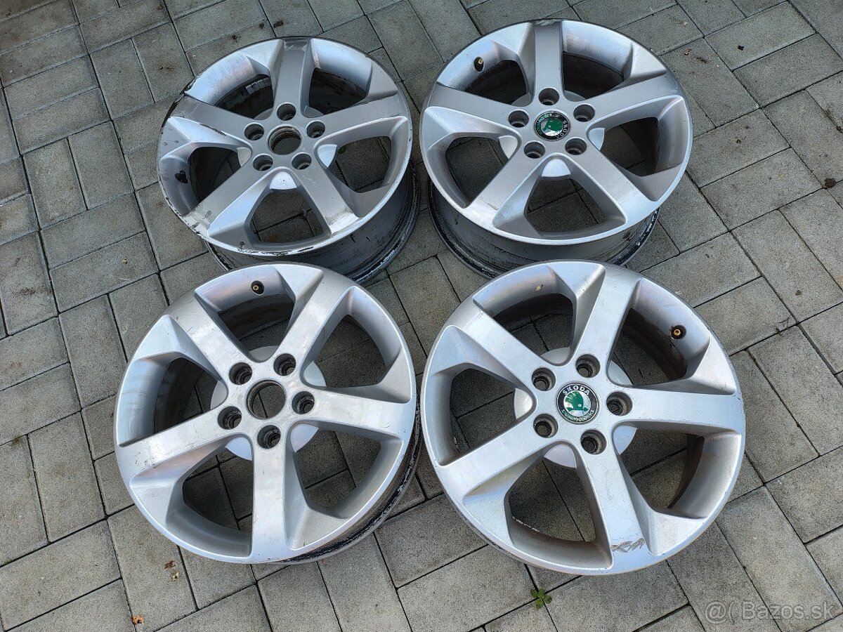 5x112 R16 ET 50