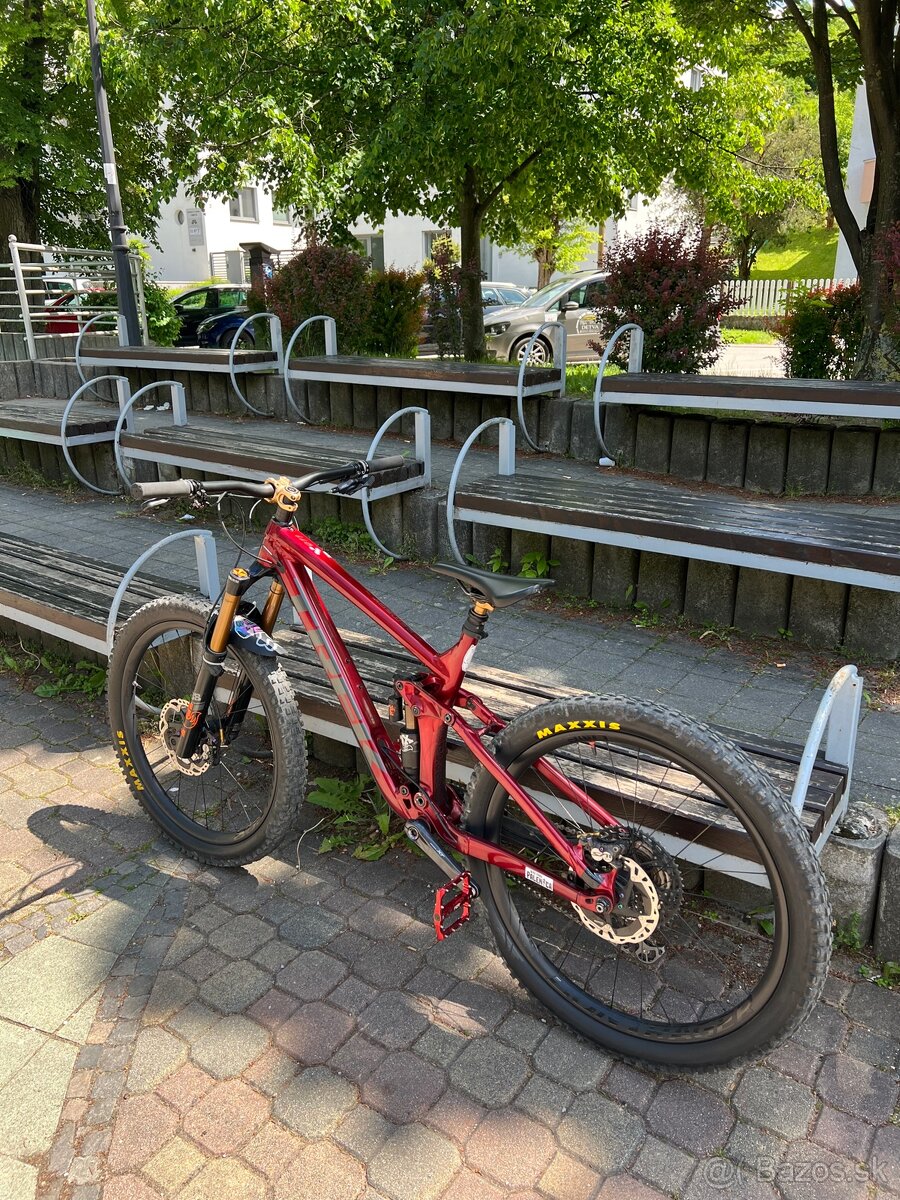 Trek remedy 7 custom
