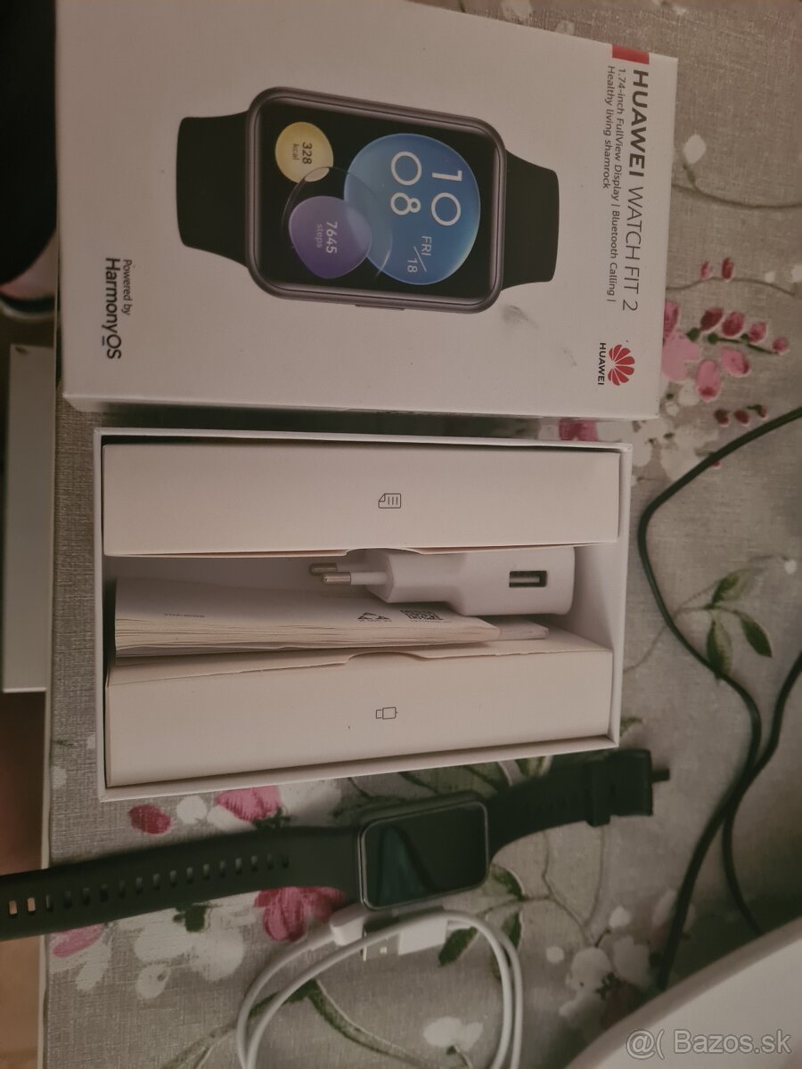 Huawei watch fit 2
