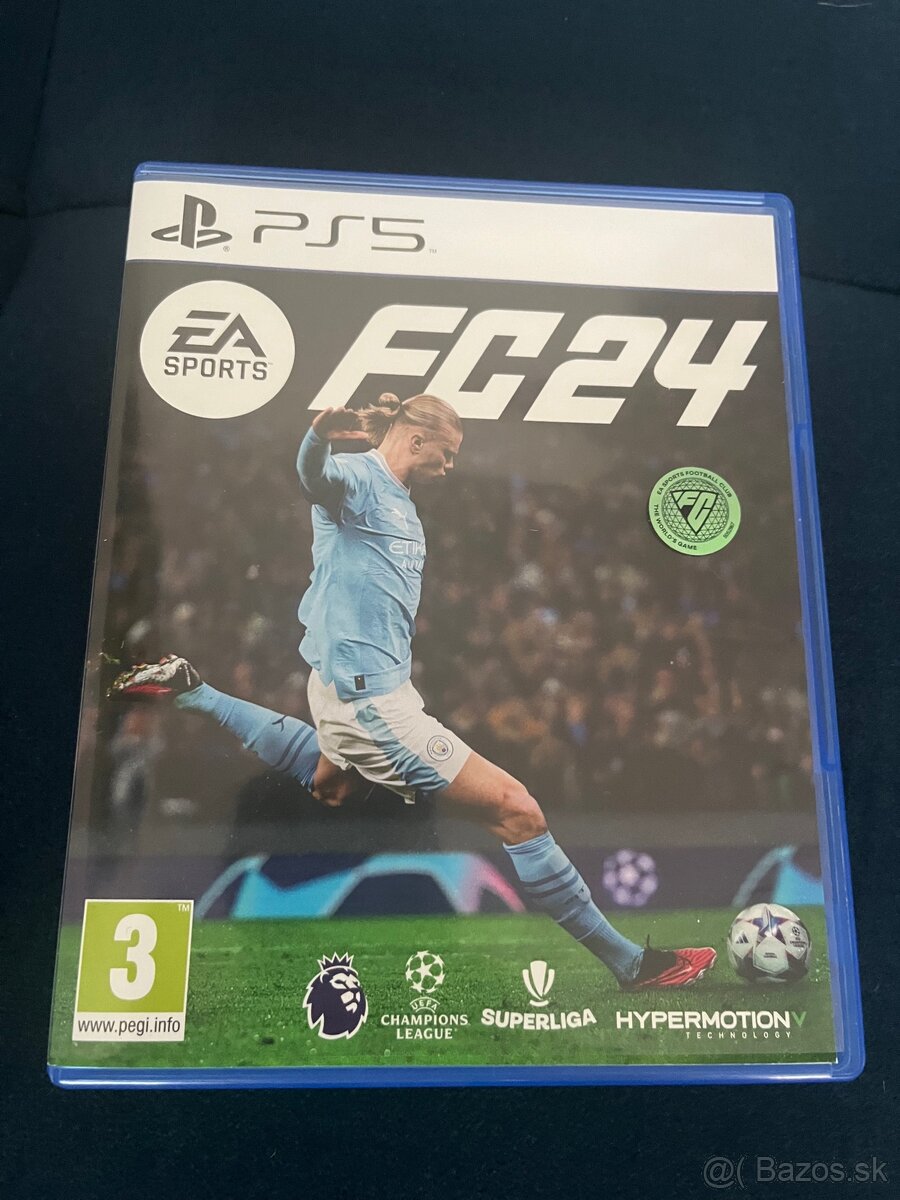 FC 24 PS5