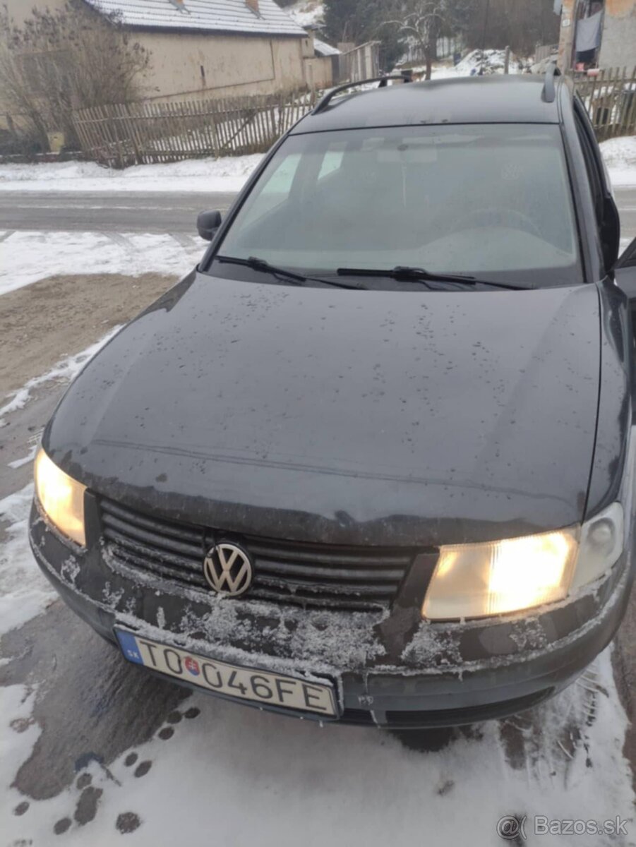 Volkswagen Passat b5