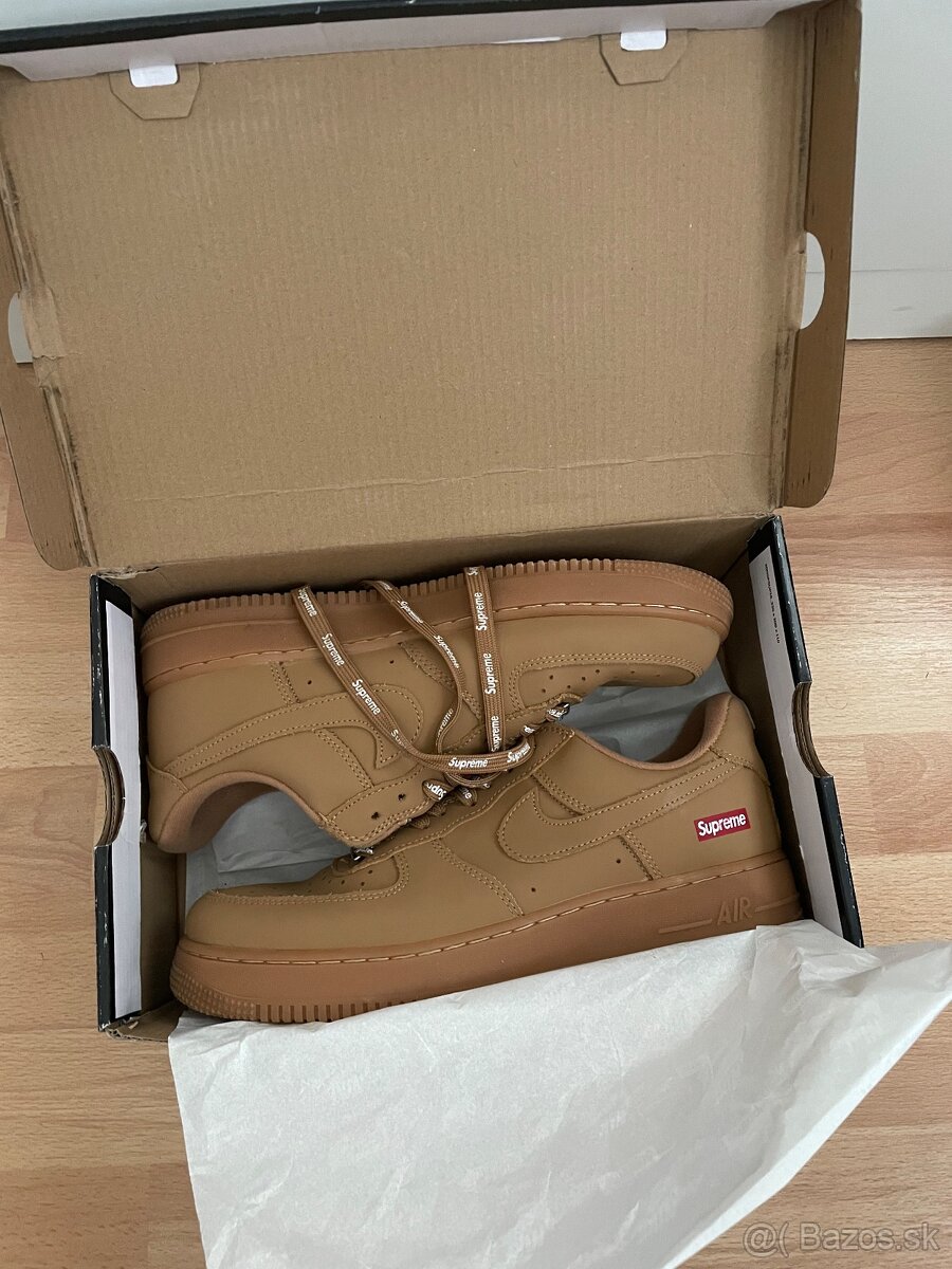 Nike AirForce Supreme
