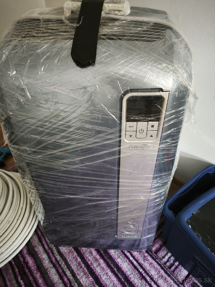 Mobilná klimatizácia Delonghi