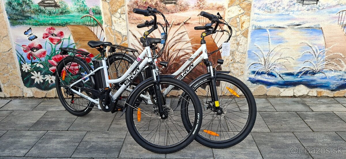 NOVÝ ELEKTRO BICYKEL 540€
