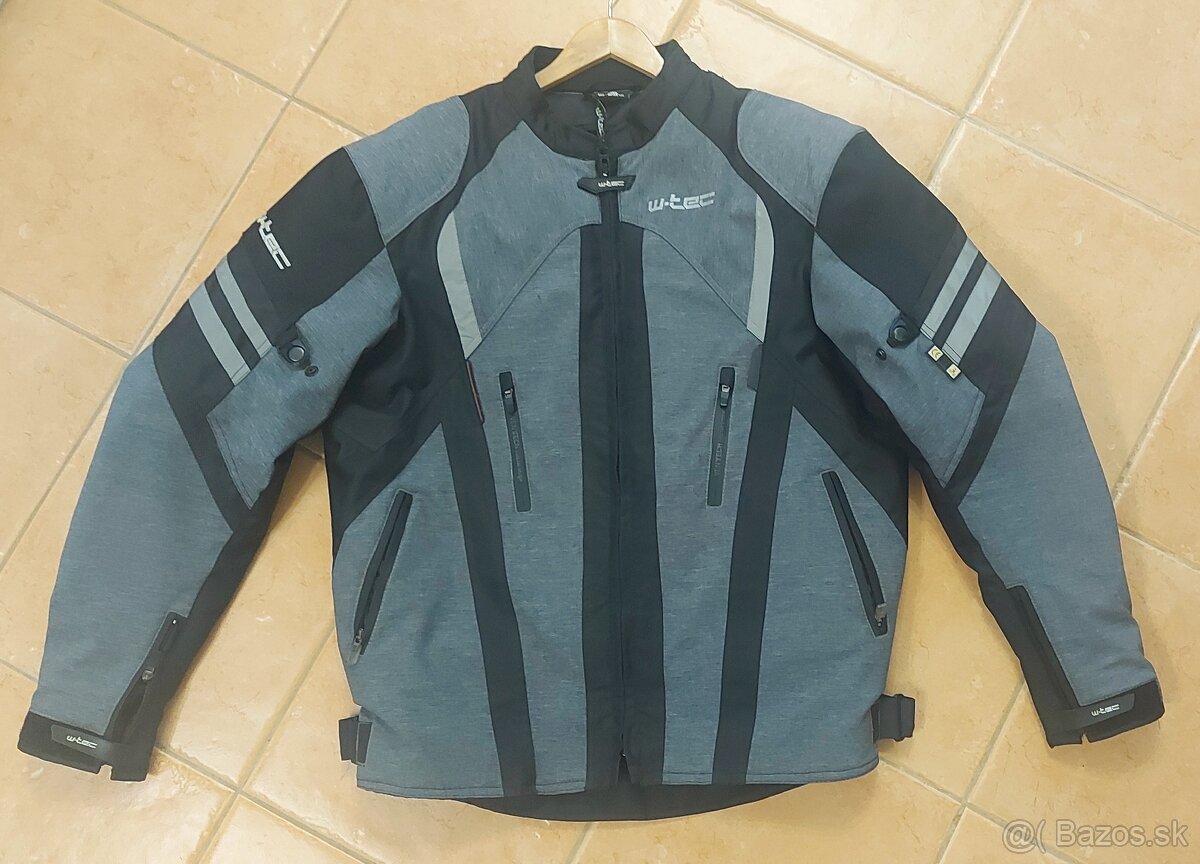 Predám moto bundu W-tec