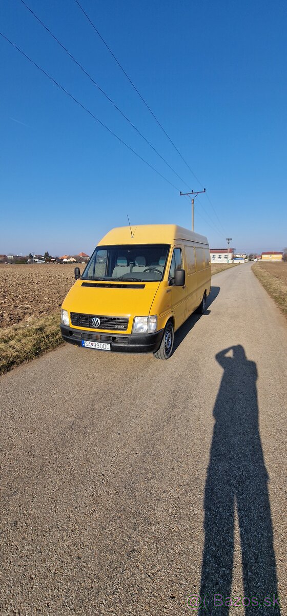Vw Lt35