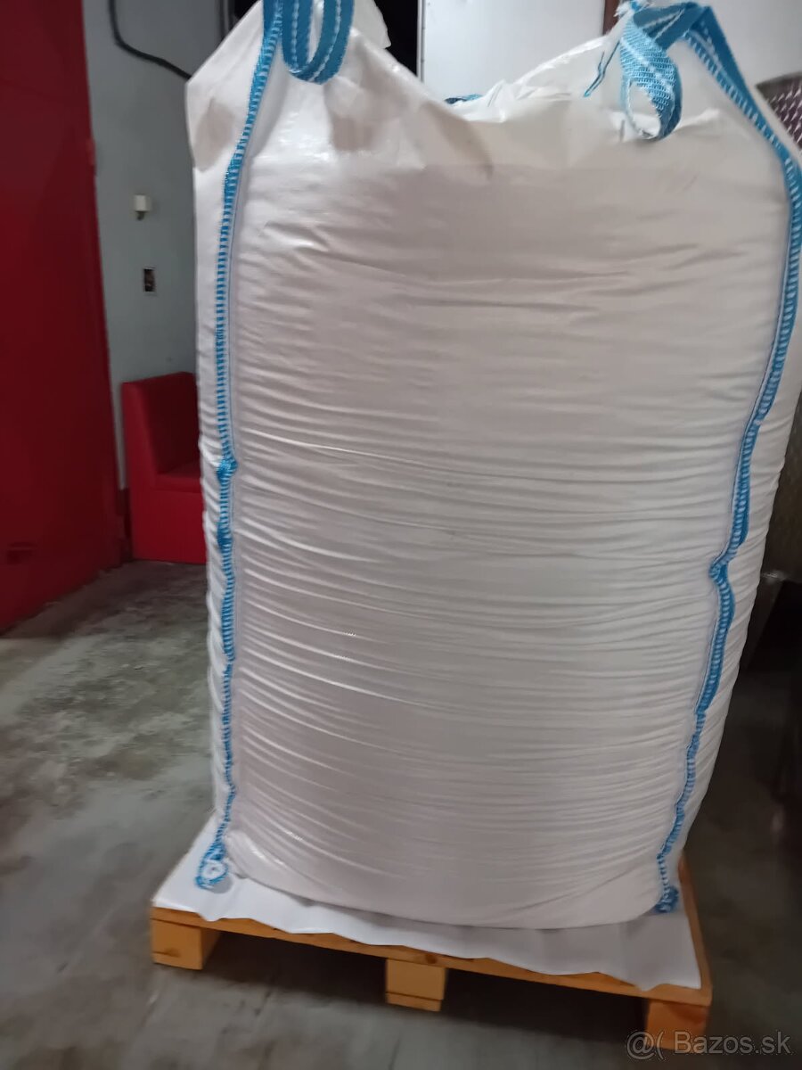 Predáme BIG BAG veľkoobjemové vaky