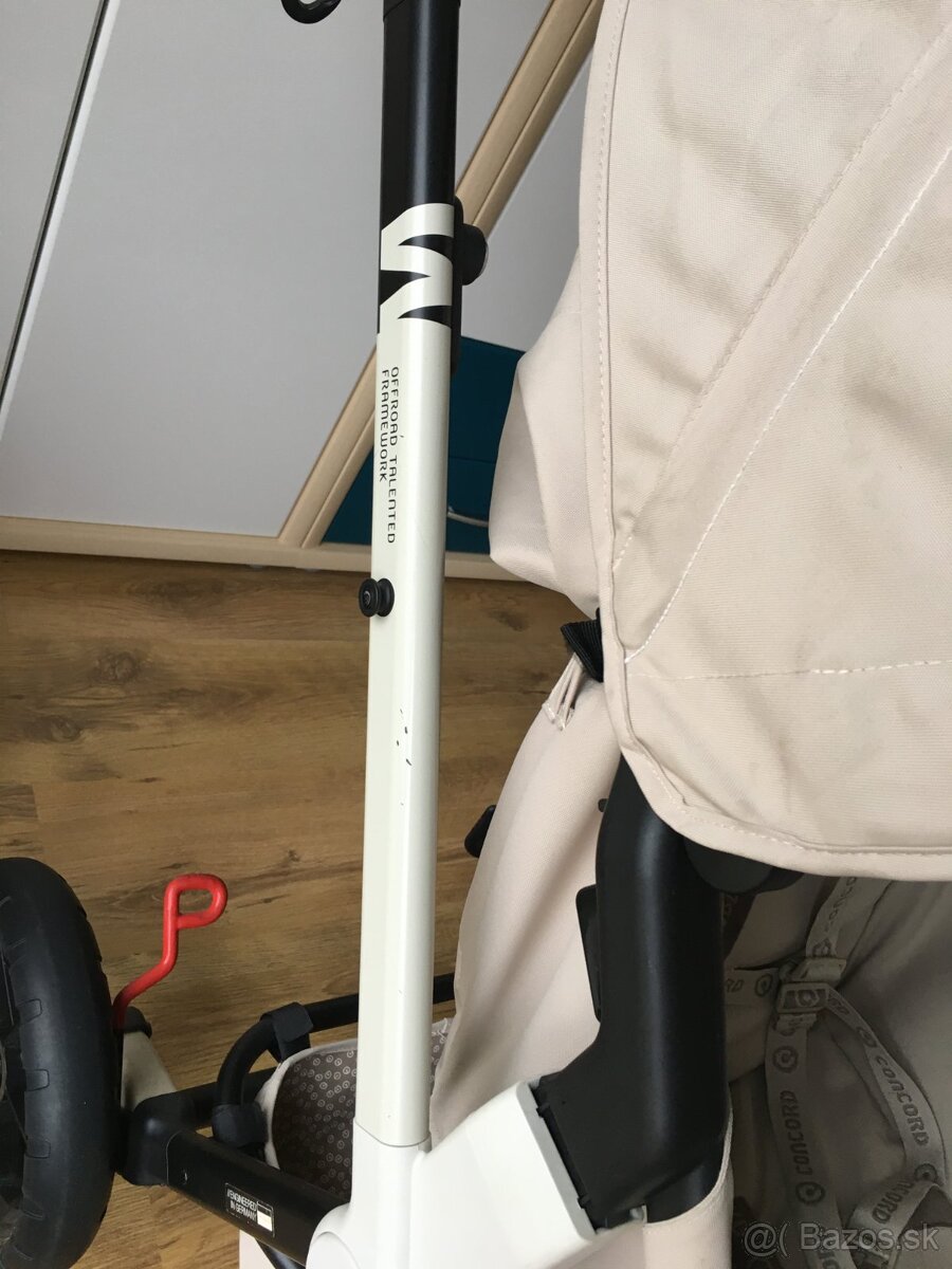 Športový kočík Concord Wanderer
