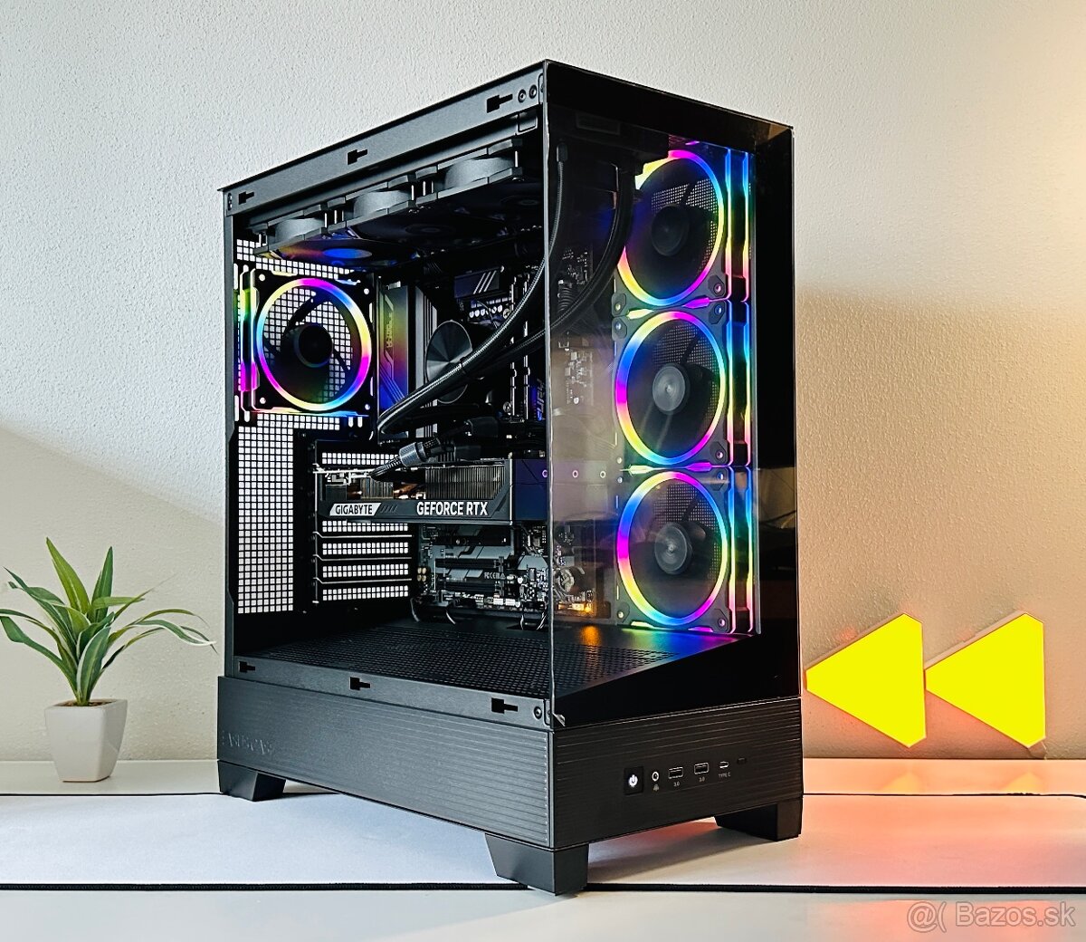 ✅ i7 14700KF•64GB RAM•RTX 5070 12GB•1TB NVMe•850W GOLD
